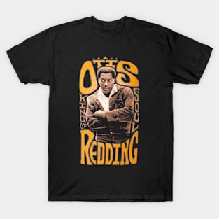 OTIS REDDING T-Shirt